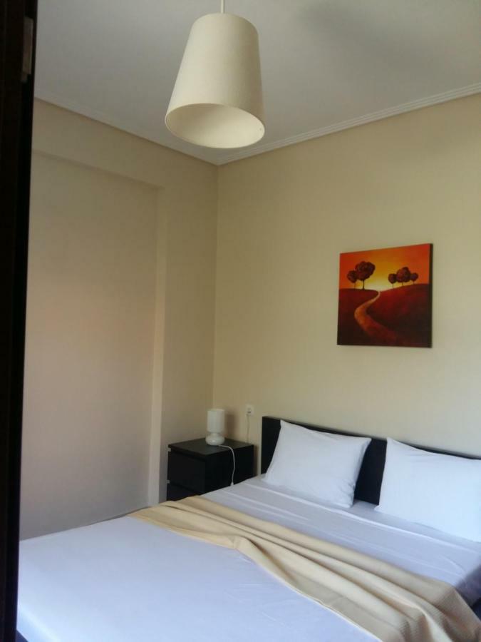 Gougousis Apartments Kaloyiros Eksteriør bilde
